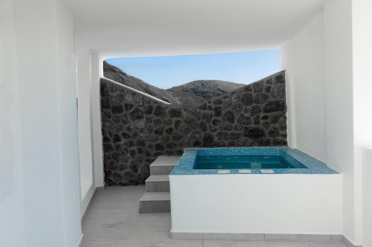 The Tree Houses Santorini ペリッサ エクステリア 写真